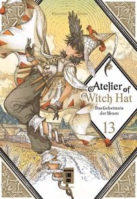 Produktbild Atelier of Witch Hat 13