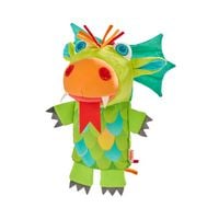 Produktbild: Handpuppe Drache Motzbert