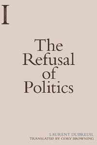 Produktbild: Refusal of Politics