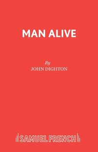 Produktbild: Man Alive