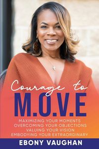 Produktbild: Courage to M.O.V.E.