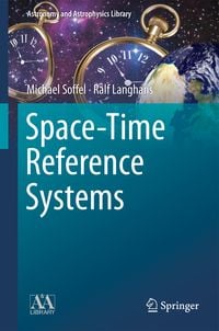 Produktbild: Space-Time Reference Systems