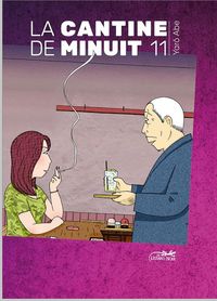 Produktbild: La cantine de minuit. Tome 11