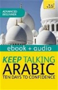 Produktbild: Wightwick  Jane: Keep Talking Arabic Eh Epb Apl