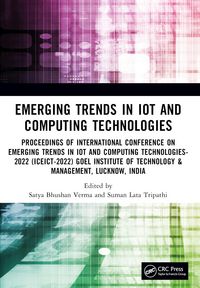 Produktbild: Emerging Trends in IoT and Computing Technologies