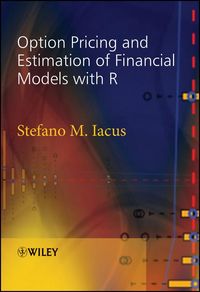 Produktbild: Option Pricing and Estimation of Financial Models with R