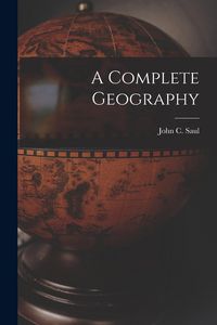 Produktbild: A Complete Geography [microform]