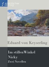Produktbild: Im stillen Winkel, Nicky