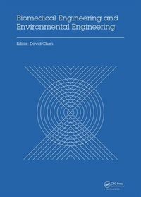 Produktbild: Biomedical Engineering and Environmental Engineering