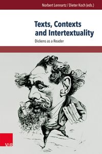Produktbild: Texts, Contexts and Intertextuality