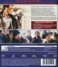 Chicago Fire - Staffel 3  [6 BRs]