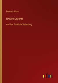 Produktbild: Unsere Spechte
