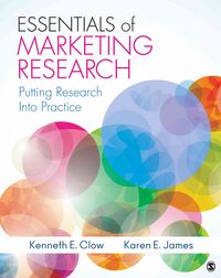 Produktbild: Clow, K: Essentials of Marketing Research