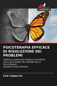 Produktbild: Psicoterapia Efficace Di Risoluzione Dei Problemi