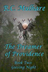 Produktbild: Guising Night (The Dreamer of Providence, #2)