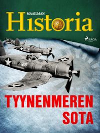 Produktbild: Tyynenmeren sota