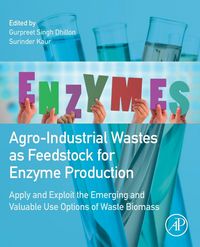 Produktbild: Agro-Industrial Wastes as Feedstock for Enzyme Production