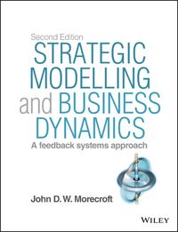 Produktbild: Strategic Modelling and Business Dynamics