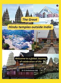 Produktbild: The Great Hindu Temples Outside India