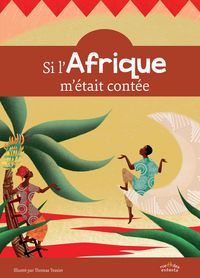Produktbild: Si l'Afrique m'&eacute;tait cont&eacute;e