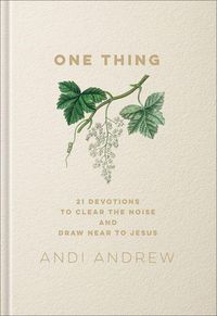 Produktbild: One Thing
