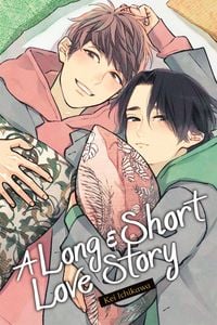 Produktbild: A Long & Short Love Story (Manga)