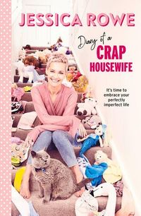 Produktbild: Diary of a Crap Housewife