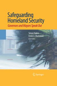 Produktbild: Safeguarding Homeland Security