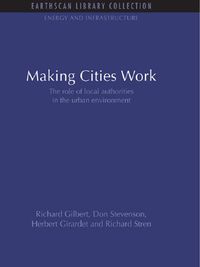 Produktbild: Making Cities Work