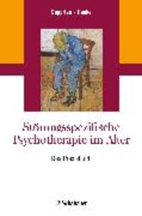 Produktbild: St&ouml;rungsspezifische Psychotherapie im Alter
