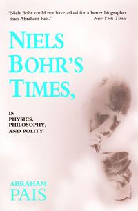 Produktbild: Niels Bohr's Times
