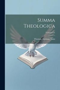 Produktbild: Summa theologica; Volumen 01