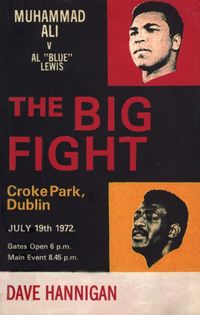 Produktbild: Hannigan, D: The Big Fight