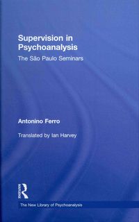 Produktbild: Supervision in Psychoanalysis