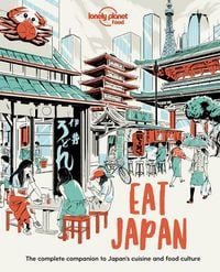 Produktbild: Lonely Planet Eat Japan