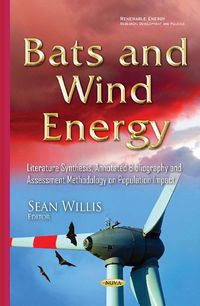 Produktbild: Bats & Wind Energy