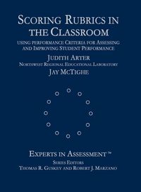 Produktbild: Scoring Rubrics in the Classroom