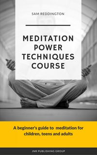 Produktbild: Meditation Power Techniques Course