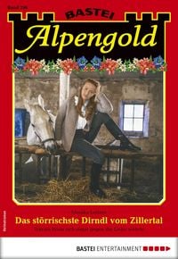 Produktbild: Alpengold 296 - Heimatroman