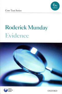 Produktbild: Evidence Core Text
