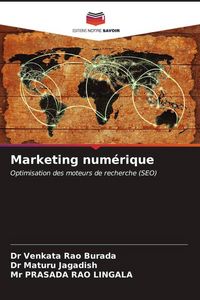 Produktbild: Marketing num&eacute;rique