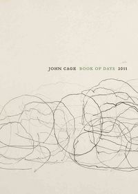 Produktbild: Cal 2011-John Cage Bk Of Days