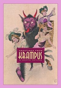 Produktbild: Beauchamp, M: Greetings From Krampus