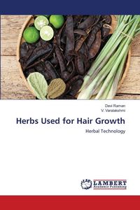 Produktbild: Herbs Used for Hair Growth