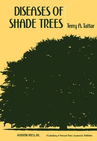 Produktbild: Diseases of Shade Trees