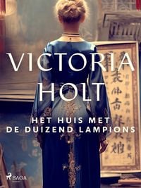 Produktbild: Het huis met de duizend lampions