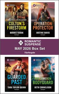 Produktbild: Harlequin Romantic Suspense May 2026 - Box Set