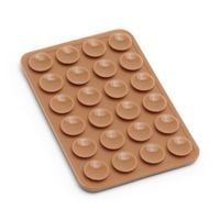 Produktbild: Handy Silikon Pad, braun