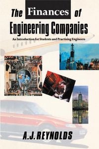 Produktbild: The Finances of Engineering Companies