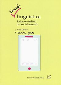 Produktbild: Social-linguistica. Italiano e italiani dei social network